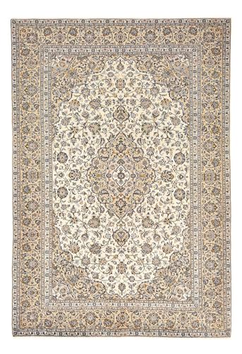 Morgenland Orientteppich - 343 x 238 cm - Hellbeige von Morgenland