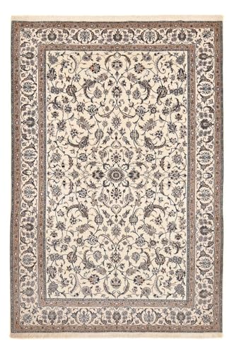 Morgenland Orientteppich - 344 x 213 cm - Creme von Morgenland