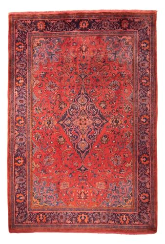 Morgenland Orientteppich - 344 x 230 cm - Rot von Morgenland