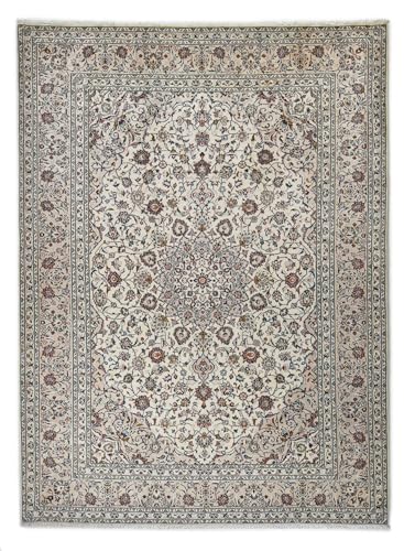 Morgenland Orientteppich - 347 x 253 cm - Grau von Morgenland