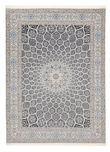 Morgenland Orientteppich - 350 x 260 cm - Dunkelgrau von Morgenland