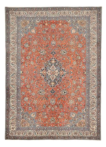 Morgenland Orientteppich - 352 x 247 cm - Terrakotta von Morgenland