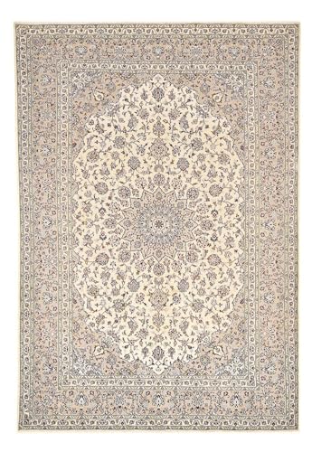 Morgenland Orientteppich - 355 x 245 cm - Dunkelbeige von Morgenland