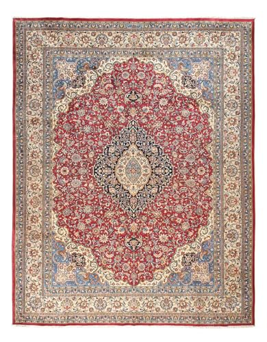 Morgenland Orientteppich - 384 x 297 cm - Hellrot von Morgenland