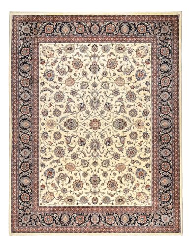 Morgenland Orientteppich - 384 x 300 cm - Creme von Morgenland