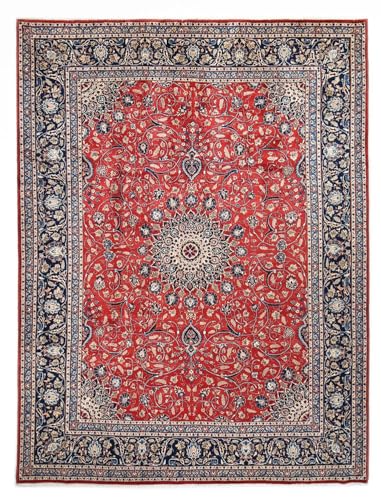Morgenland Orientteppich - 386 x 297 cm - Rot von Morgenland