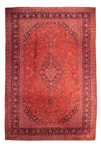 Morgenland Orientteppich - 390 x 250 cm - Hellrot Morgenland Orientteppich - 390 x 250 cm - Hellrot von Morgenland