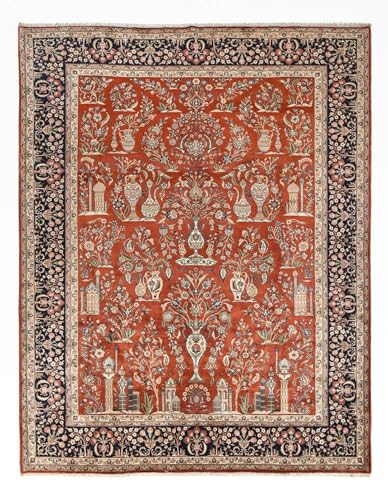 Morgenland Orientteppich - 397 x 300 cm - Rot von Morgenland
