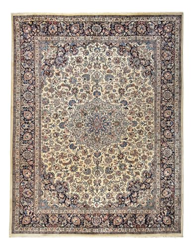 Morgenland Orientteppich - 398 x 291 cm - Sand von Morgenland