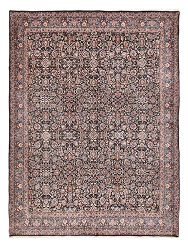 Morgenland Orientteppich - 400 x 302 cm - Dunkelblau von Morgenland