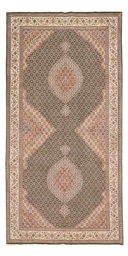 Morgenland Orientteppich - 404 x 203 cm - Sand von Morgenland