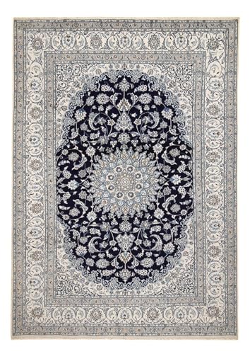Morgenland Orientteppich - 410 x 294 cm - Dunkelblau von Morgenland