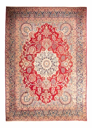 Morgenland Orientteppich - 426 x 290 cm - Rot von Morgenland