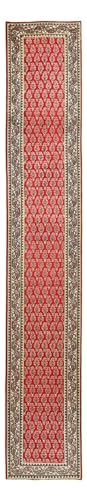Morgenland Orientteppich - 457 x 71 cm - Rot von Morgenland