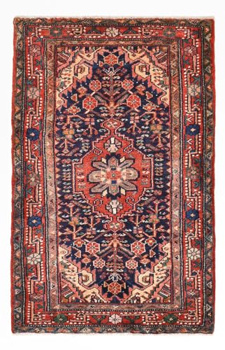 Morgenland Orientteppich - Nomadic - 100 x 66 cm - Rosa Morgenland Orientteppich - Nomadic - 100 x 66 cm - Rosa von Morgenland