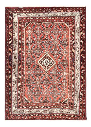 Morgenland Orientteppich - Nomadic - 148 x 105 cm - Hellrot Morgenland Orientteppich - Nomadic - 148 x 105 cm - Hellrot von Morgenland