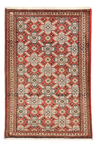 Morgenland Orientteppich - Nomadic - 150 x 100 cm - Mehrfarbig von Morgenland