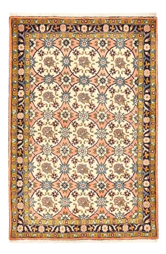Morgenland Orientteppich - Nomadic - 158 x 100 cm - Beige von Morgenland