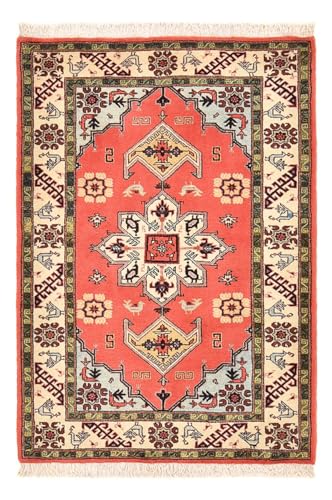 Morgenland Orientteppich - Nomadic - 158 x 102 cm - Rot von Morgenland