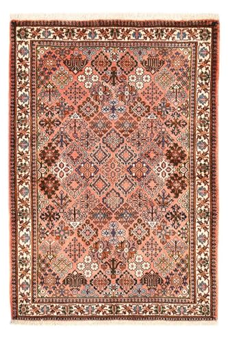Morgenland Orientteppich - Nomadic - 160 x 108 cm - Mehrfarbig von Morgenland