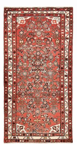 Morgenland Orientteppich - Nomadic - 169 x 82 cm - Rot von Morgenland