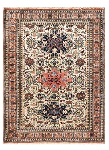 Morgenland Orientteppich - Nomadic - 183 x 140 cm - Sand Morgenland Orientteppich - Nomadic - 183 x 140 cm - Sand von Morgenland