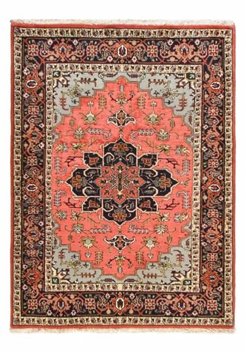 Morgenland Orientteppich - Nomadic - 192 x 138 cm - Hellrot von Morgenland