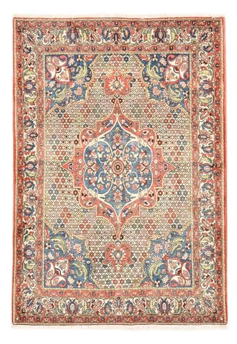 Morgenland Orientteppich - Nomadic - 194 x 136 cm - Mehrfarbig von Morgenland