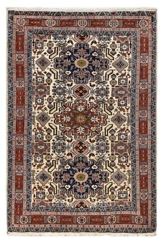 Morgenland Orientteppich - Nomadic - 206 x 142 cm - Mehrfarbig von Morgenland