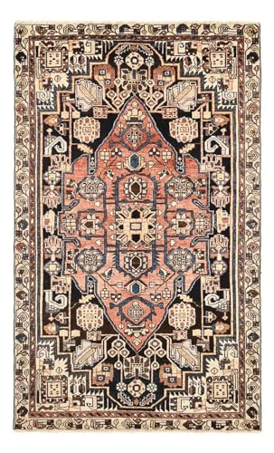 Morgenland Orientteppich - Nomadic - 207 x 127 cm - Hellrot Morgenland Orientteppich - Nomadic - 207 x 127 cm - Hellrot von Morgenland
