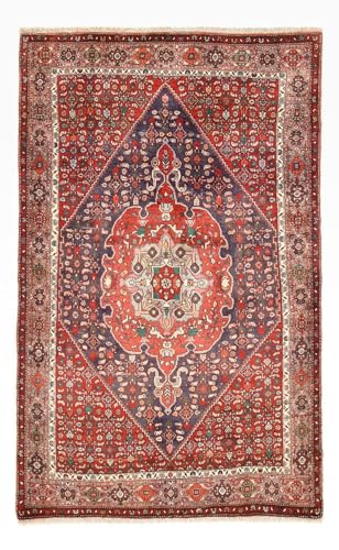 Morgenland Orientteppich - Nomadic - 208 x 135 cm - Rot Morgenland Orientteppich - Nomadic - 208 x 135 cm - Rot von Morgenland
