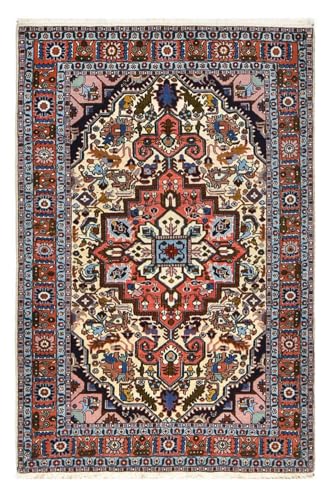 Morgenland Orientteppich - Nomadic - 208 x 136 cm - Mehrfarbig von Morgenland