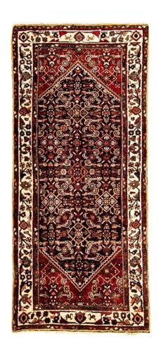 Morgenland Orientteppich - Nomadic - 228 x 100 cm - Dunkelblau Morgenland Orientteppich - Nomadic - 228 x 100 cm - Dunkelblau von Morgenland