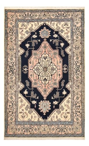 Morgenland Orientteppich - Nomadic - 250 x 156 cm - Beige von Morgenland