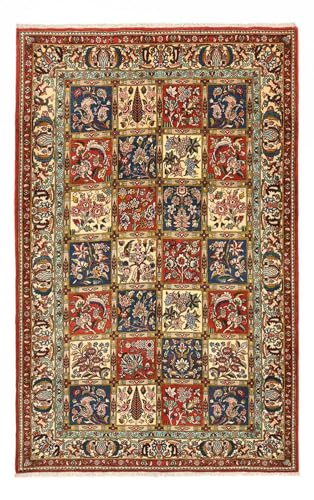 Morgenland Orientteppich - Nomadic - 255 x 159 cm - Mehrfarbig Morgenland Orientteppich - Nomadic - 255 x 159 cm - Mehrfarbig von Morgenland