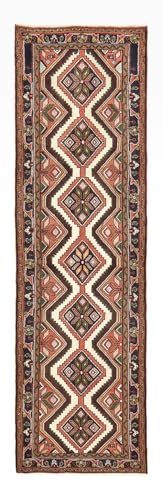 Morgenland Orientteppich - Nomadic - 277 x 78 cm - Dunkelbeige Morgenland Orientteppich - Nomadic - 277 x 78 cm - Dunkelbeige von Morgenland