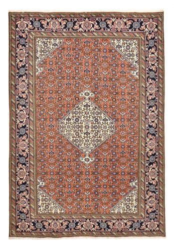 Morgenland Orientteppich - Nomadic - 285 x 201 cm - Rost von Morgenland