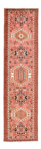 Morgenland Orientteppich - Nomadic - 287 x 75 cm - Hellrot von Morgenland