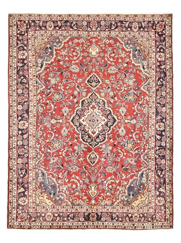 Morgenland Orientteppich - Nomadic - 288 x 203 cm - Rot von Morgenland