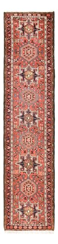 Morgenland Orientteppich - Nomadic - 288 x 68 cm - Hellrot von Morgenland