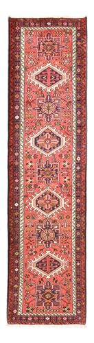 Morgenland Orientteppich - Nomadic - 288 x 74 cm - Hellrot von Morgenland