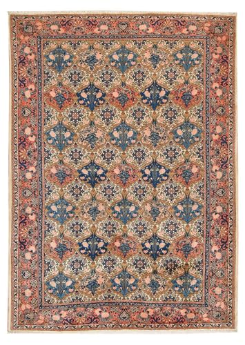Morgenland Orientteppich - Nomadic - 291 x 207 cm - Mehrfarbig Morgenland Orientteppich - Nomadic - 291 x 207 cm - Mehrfarbig von Morgenland