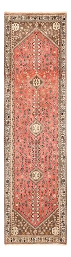Morgenland Orientteppich - Nomadic - 291 x 78 cm - Hellrot von Morgenland