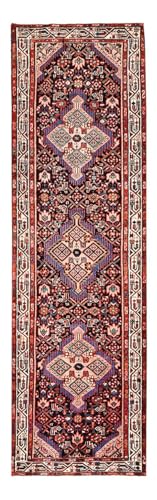 Morgenland Orientteppich - Nomadic - 293 x 86 cm - Mehrfarbig von Morgenland