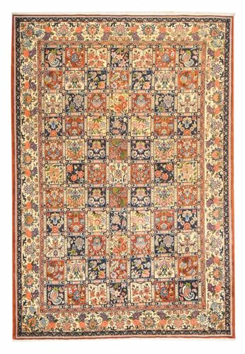 Morgenland Orientteppich - Nomadic - 295 x 204 cm - Mehrfarbig von Morgenland