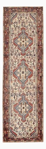 Morgenland Orientteppich - Nomadic - 298 x 86 cm - Sand Morgenland Orientteppich - Nomadic - 298 x 86 cm - Sand von Morgenland
