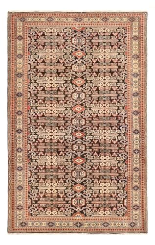 Morgenland Orientteppich - Nomadic - 300 x 192 cm - Dunkelbeige von Morgenland