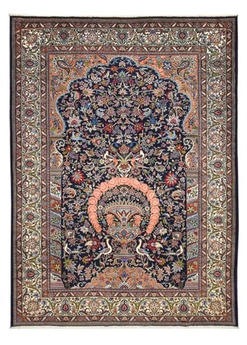 Morgenland Orientteppich - Nomadic - 302 x 204 cm - Dunkelblau Morgenland Orientteppich - Nomadic - 302 x 204 cm - Dunkelblau von Morgenland