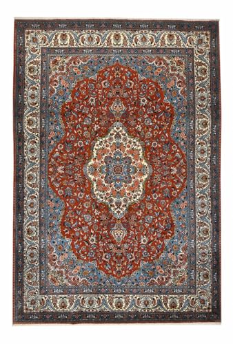 Morgenland Orientteppich - Nomadic - 302 x 207 cm - Rot von Morgenland