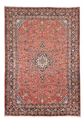 Morgenland Orientteppich - Nomadic - 303 x 212 cm - Rot von Morgenland